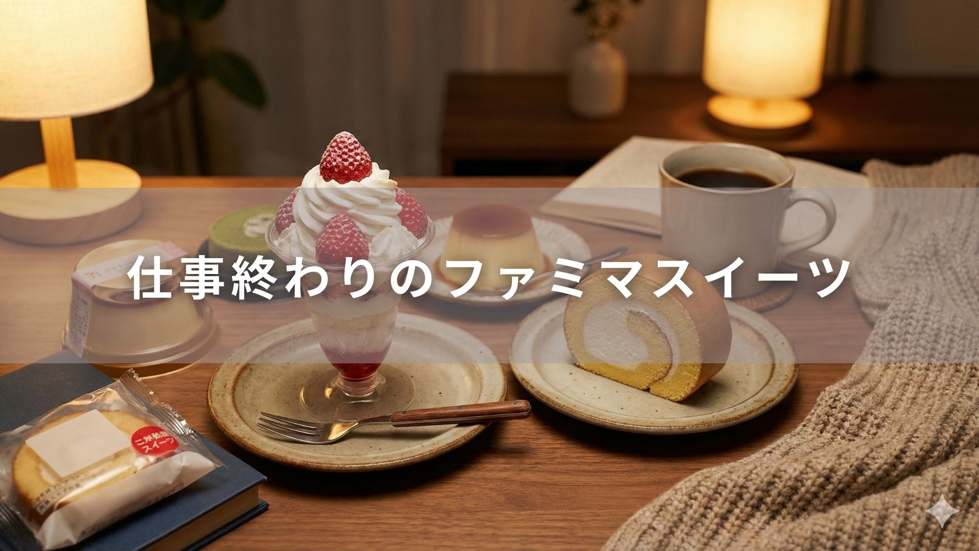 ファミマスイーツ